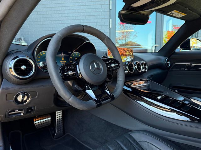 2021 Mercedes-Benz AMG GT LIMITED EDITION NIGHT EDITION - 22931173 - 24