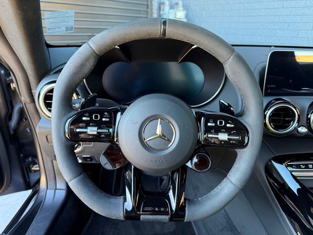 2021 Mercedes-Benz AMG GT LIMITED EDITION NIGHT EDITION - 22931173 - 28