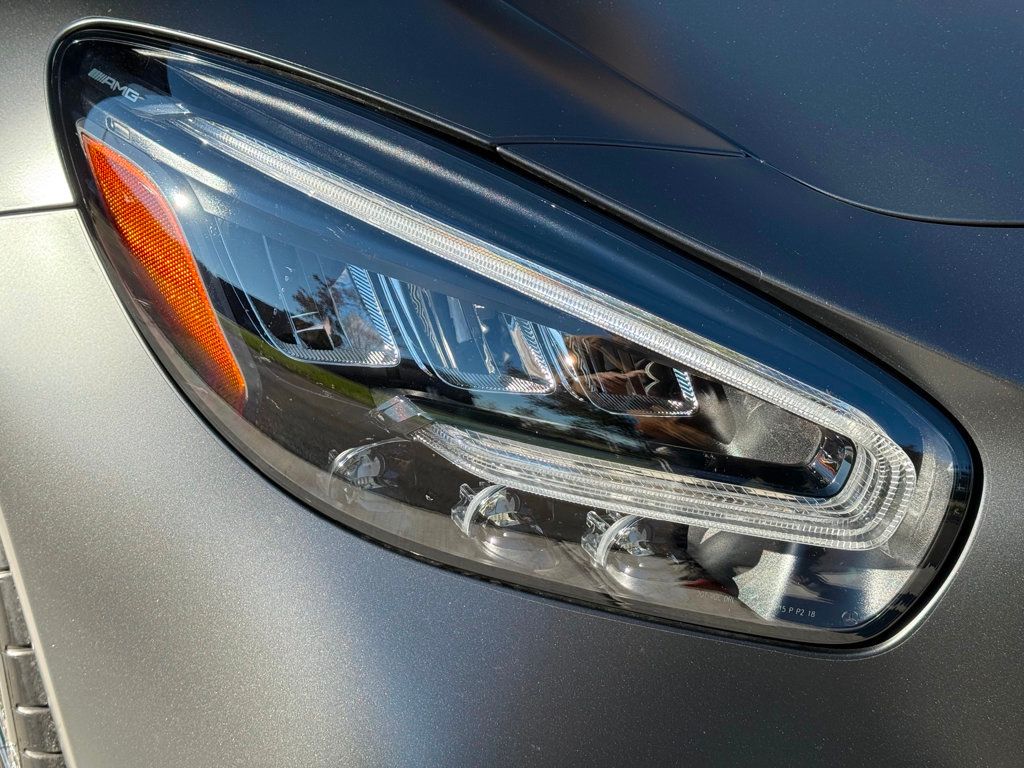 2021 Mercedes Benz AMG GT GT photo 3