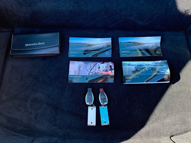 2021 Mercedes-Benz AMG GT LIMITED EDITION NIGHT EDITION - 22931173 - 40