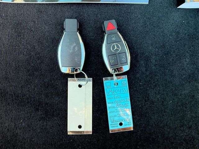 2021 Mercedes-Benz AMG GT LIMITED EDITION NIGHT EDITION - 22931173 - 41