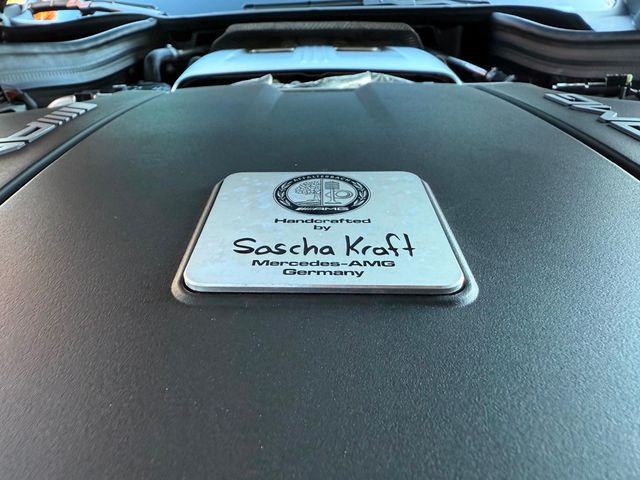 2021 Mercedes-Benz AMG GT LIMITED EDITION NIGHT EDITION - 22931173 - 45