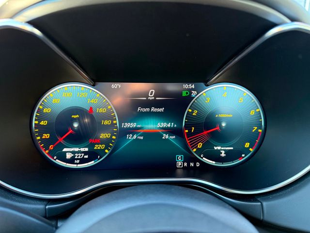 2021 Mercedes-Benz AMG GT LIMITED EDITION NIGHT EDITION - 22931173 - 47