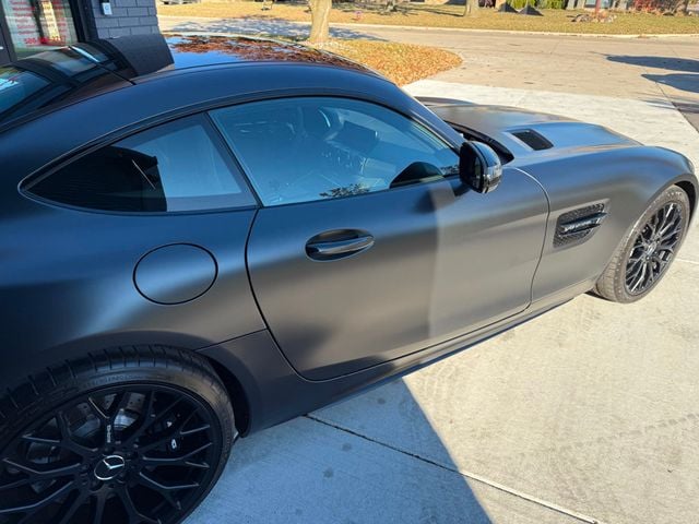 2021 Mercedes-Benz AMG GT LIMITED EDITION NIGHT EDITION - 22931173 - 5