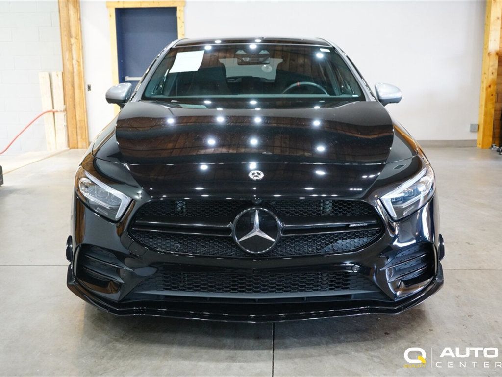 2021 Mercedes-Benz A-Class  - 22389161 - 1