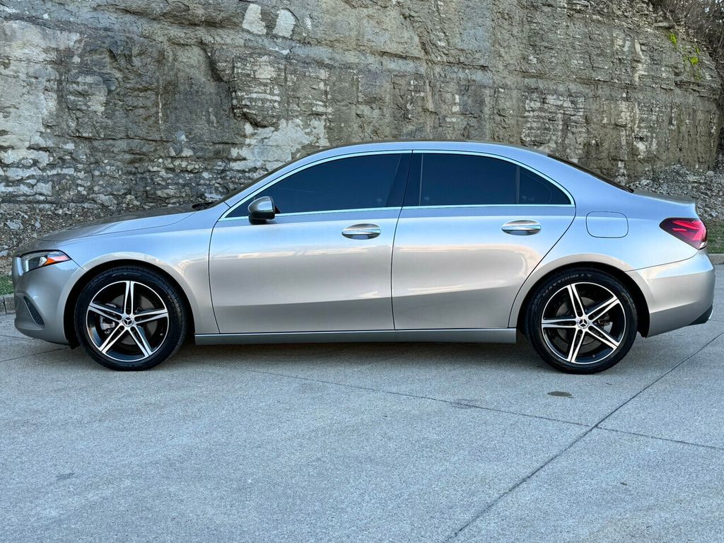 2021 Mercedes-Benz A-Class 1 Owner, Low Miles, Premium Pack, Burmester Audio, Heated Seats - 22300801 - 6