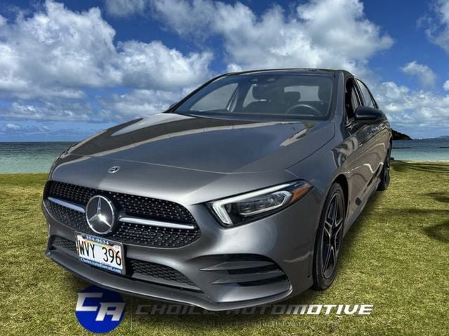 2021 Mercedes-Benz A-Class A 220 4MATIC Sedan - 22721303 - 0