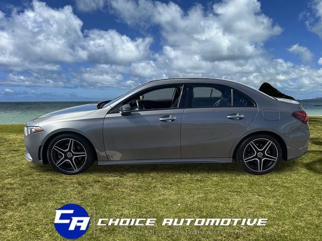 2021 Mercedes-Benz A-Class A 220 4MATIC Sedan - 22721303 - 2