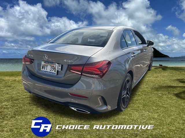 2021 Mercedes-Benz A-Class A 220 4MATIC Sedan - 22721303 - 6