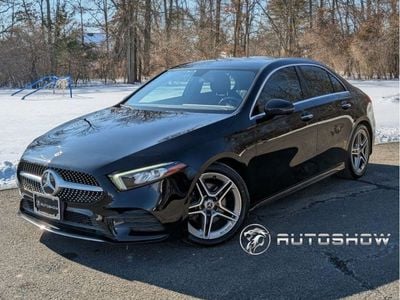 2021 Mercedes-Benz A-Class