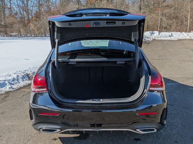 2021 Mercedes-Benz A-Class A 220 4MATIC Sedan - 22982272 - 9