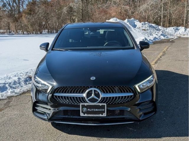 2021 Mercedes-Benz A-Class A 220 4MATIC Sedan - 22982272 - 1
