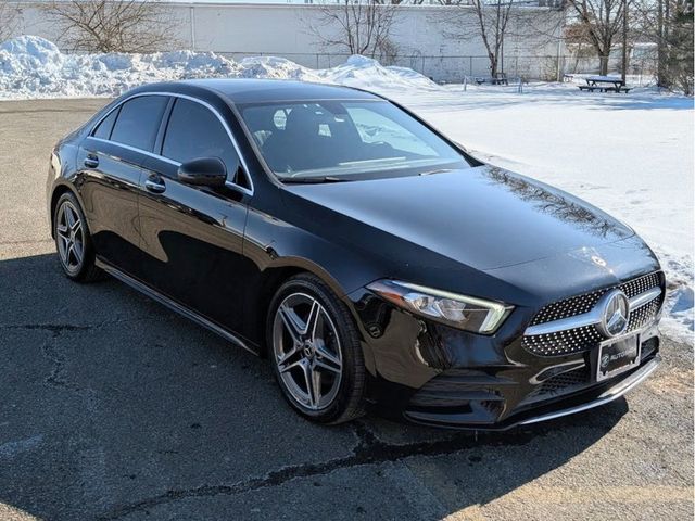 2021 Mercedes-Benz A-Class A 220 4MATIC Sedan - 22982272 - 2