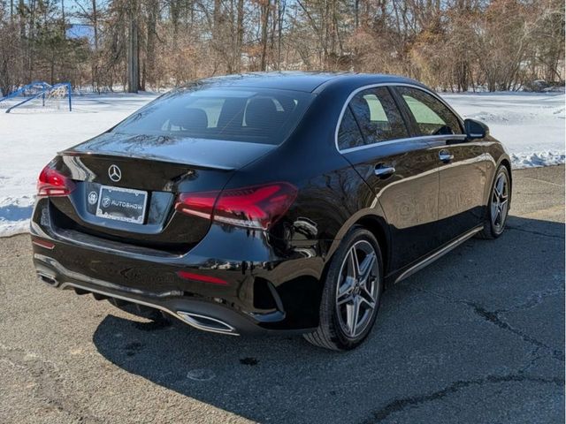 2021 Mercedes-Benz A-Class A 220 4MATIC Sedan - 22982272 - 4