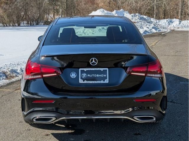 2021 Mercedes-Benz A-Class A 220 4MATIC Sedan - 22982272 - 5