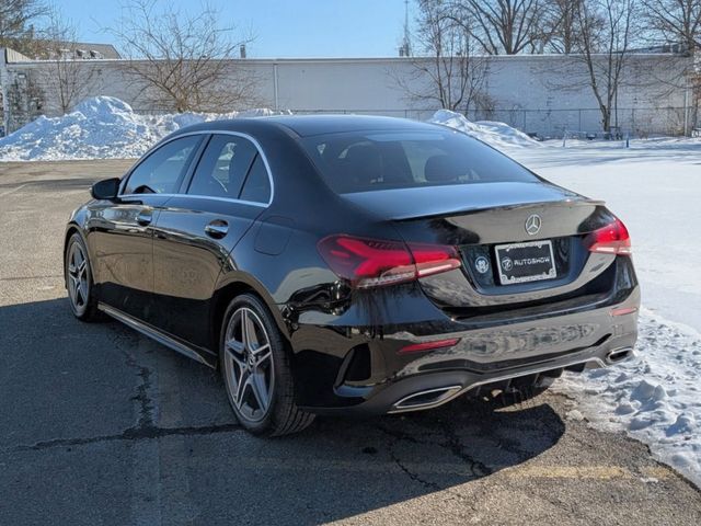 2021 Mercedes-Benz A-Class A 220 4MATIC Sedan - 22982272 - 6