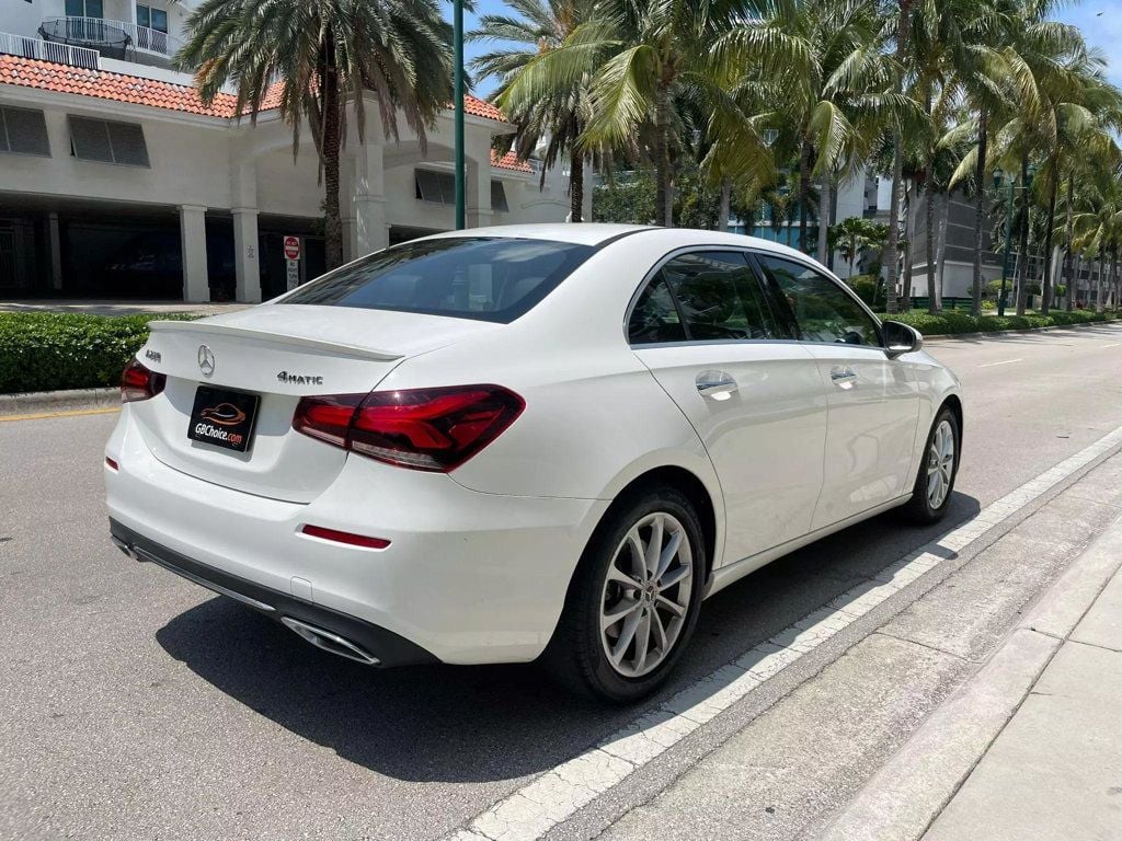 2021 Mercedes-Benz A-Class A 220 4MATIC Sedan - 22442064 - 4