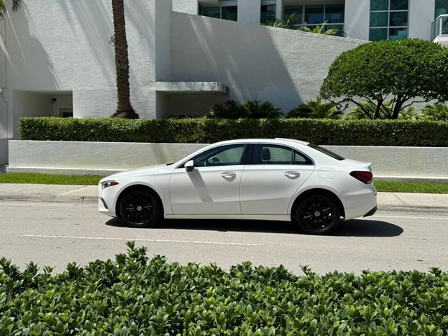 2021 Mercedes-Benz A-Class A 220 4MATIC Sedan - 22894576 - 9