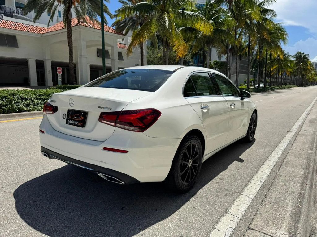 2021 Mercedes-Benz A-Class A 220 4MATIC Sedan - 22894576 - 11