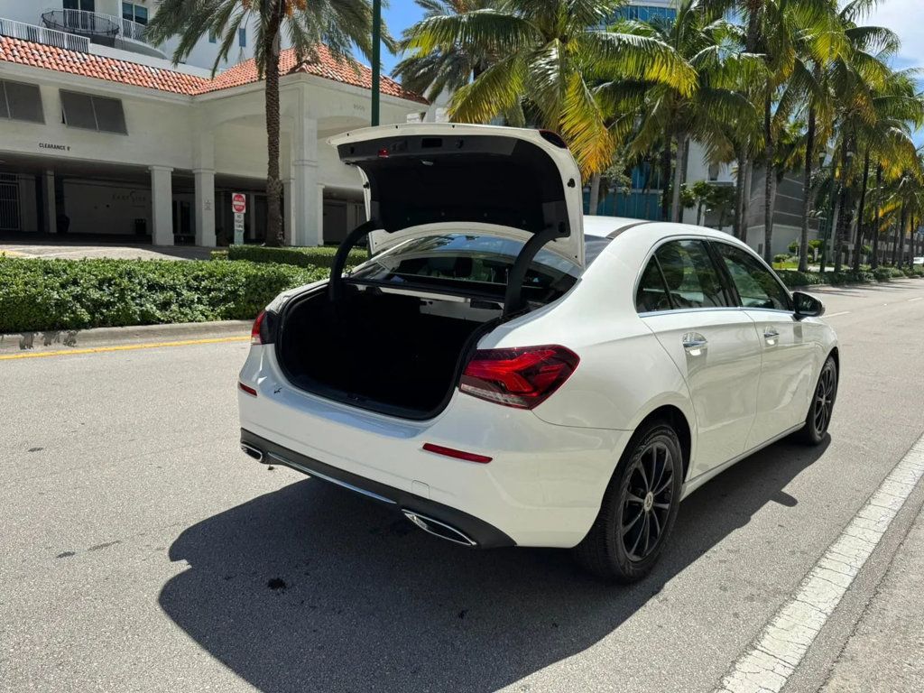 2021 Mercedes-Benz A-Class A 220 4MATIC Sedan - 22894576 - 18