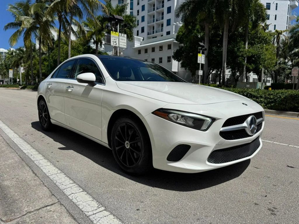 2021 Mercedes-Benz A-Class A 220 4MATIC Sedan - 22894576 - 1