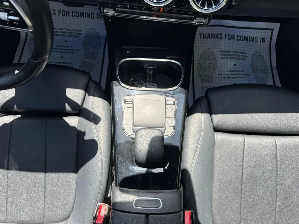 2021 Mercedes-Benz A-Class A 220 4MATIC Sedan - 22894576 - 22