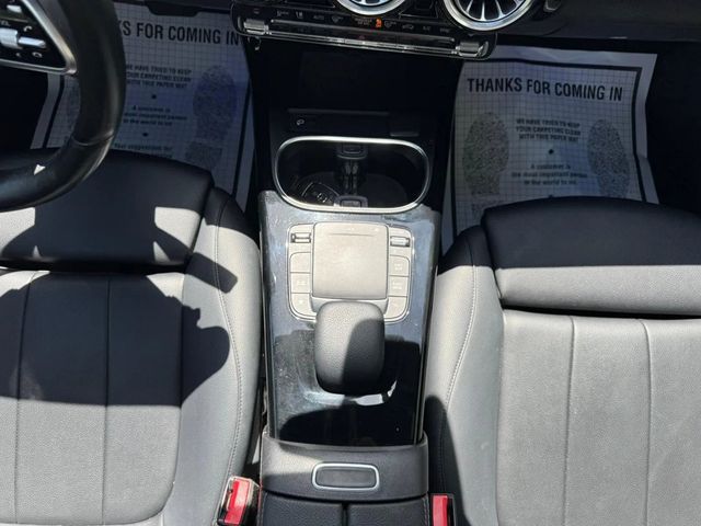 2021 Mercedes-Benz A-Class A 220 4MATIC Sedan - 22894576 - 22