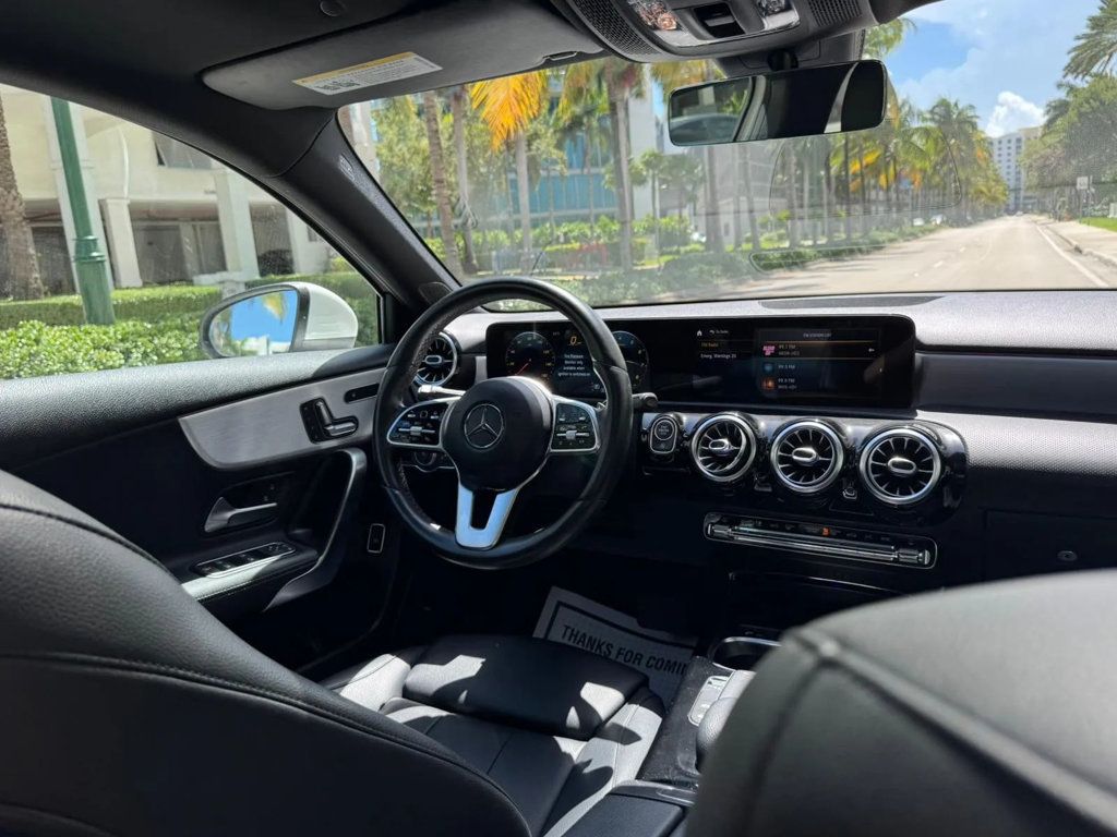 2021 Mercedes-Benz A-Class A 220 4MATIC Sedan - 22894576 - 23