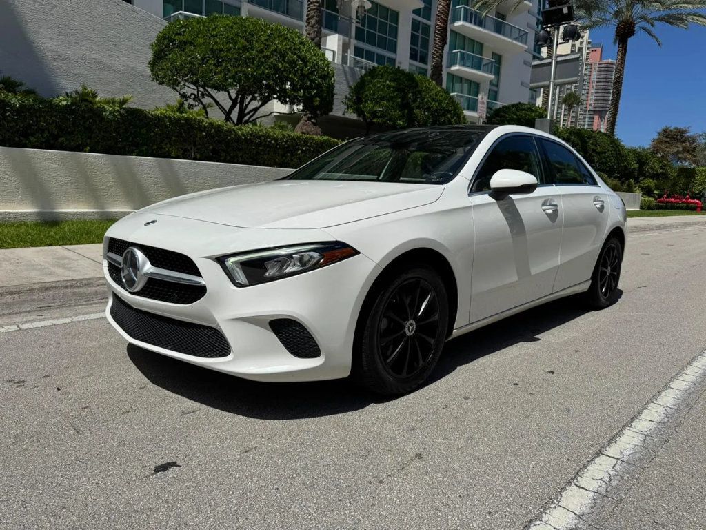 2021 Mercedes-Benz A-Class A 220 4MATIC Sedan - 22894576 - 2