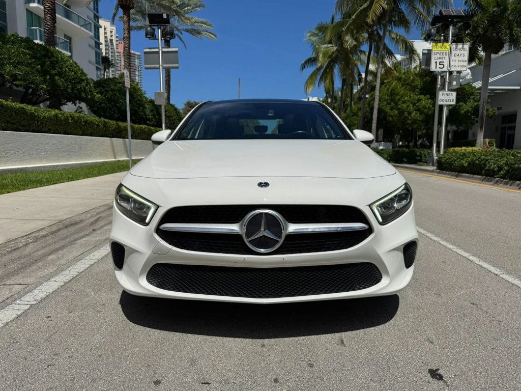 2021 Mercedes-Benz A-Class A 220 4MATIC Sedan - 22894576 - 5