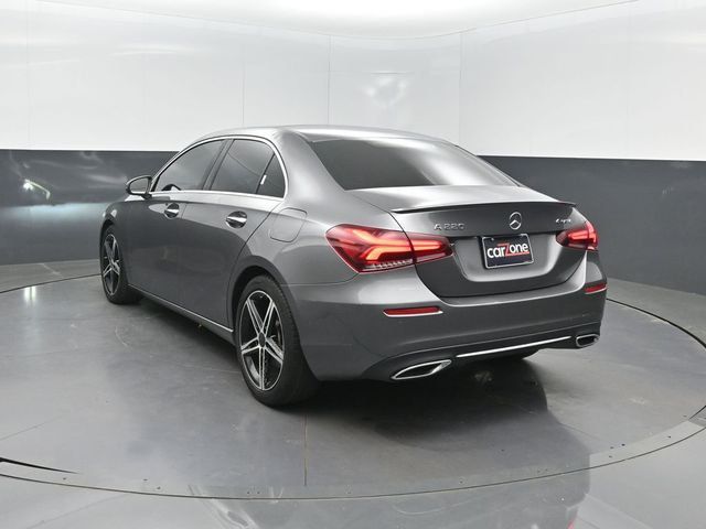 2021 Mercedes-Benz A-Class A 220 4MATIC Sedan - 23001042 - 2
