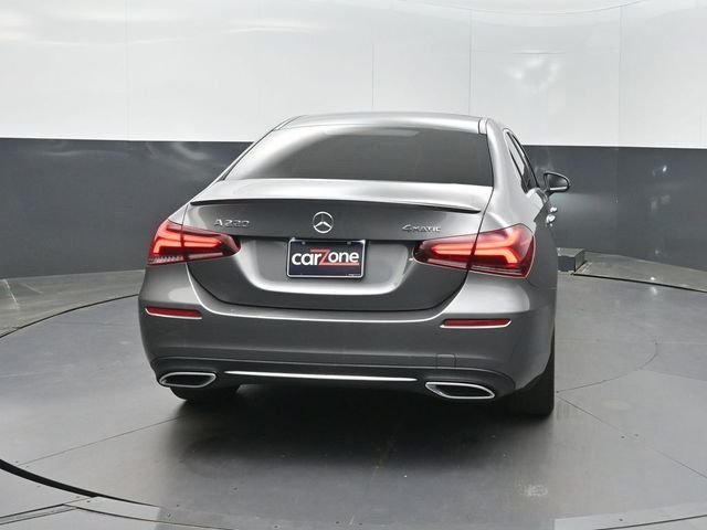 2021 Mercedes-Benz A-Class A 220 4MATIC Sedan - 23001042 - 29