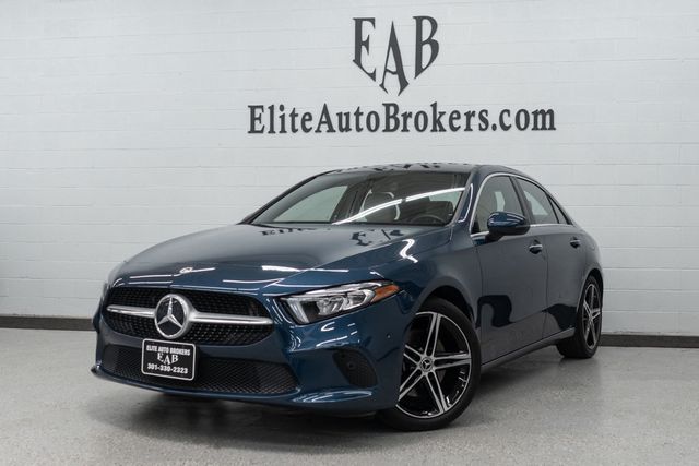 2021 Mercedes-Benz A-Class A 220 4MATIC Sedan - 22591527 - 0