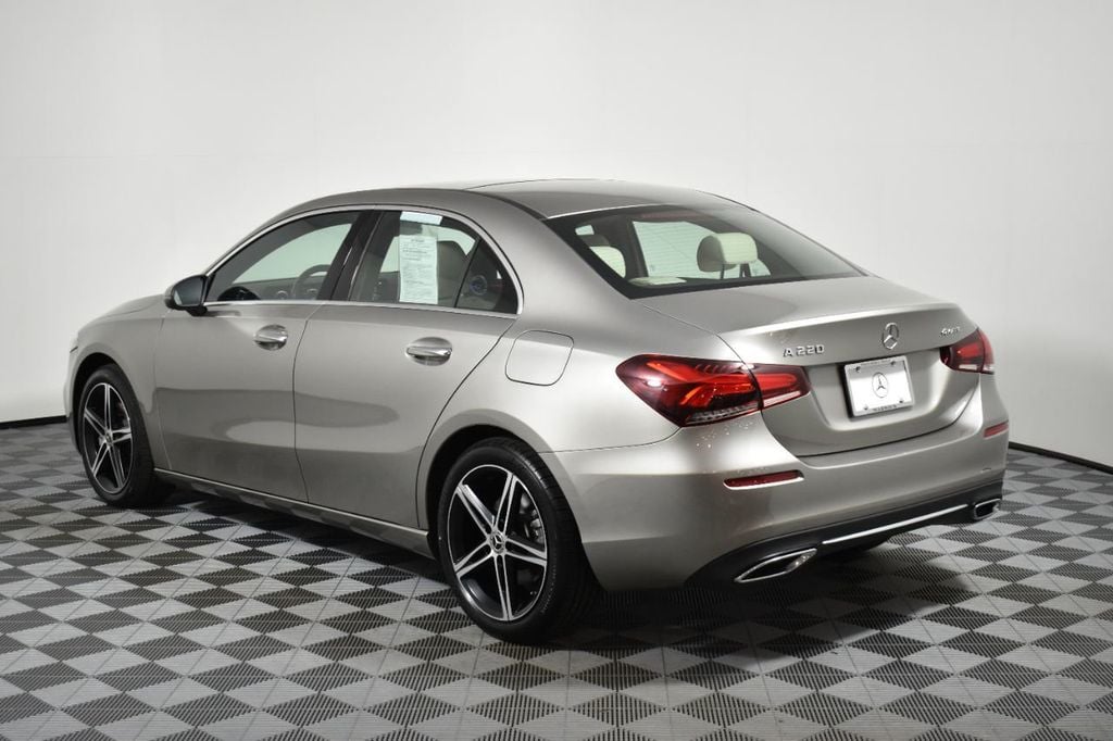 21 Used Mercedes Benz A Class A 2 4matic Sedan At Inskip S Warwick Auto Mall Serving Providence Ri Iid 4319