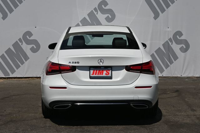 2021 Mercedes-Benz A-Class A 220 Premium Package  - 23004939 - 4