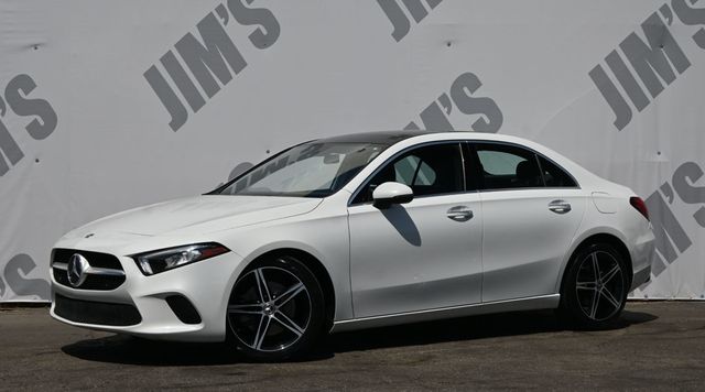 2021 Mercedes-Benz A-Class A 220 Premium Package Brand New Tires - 23004939 - 0