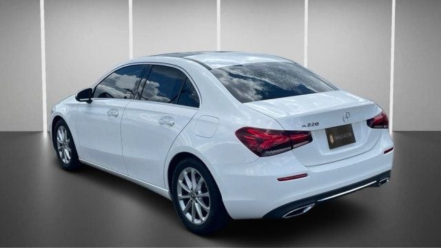 2021 Mercedes-Benz A-Class A 220 Sedan - 23048418 - 10