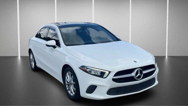 2021 Mercedes-Benz A-Class A 220 Sedan - 23048418 - 1