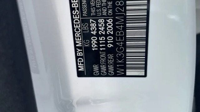 2021 Mercedes-Benz A-Class A 220 Sedan - 23048418 - 20