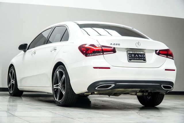 2021 Mercedes-Benz A-Class A 220 Sedan - 23002402 - 9