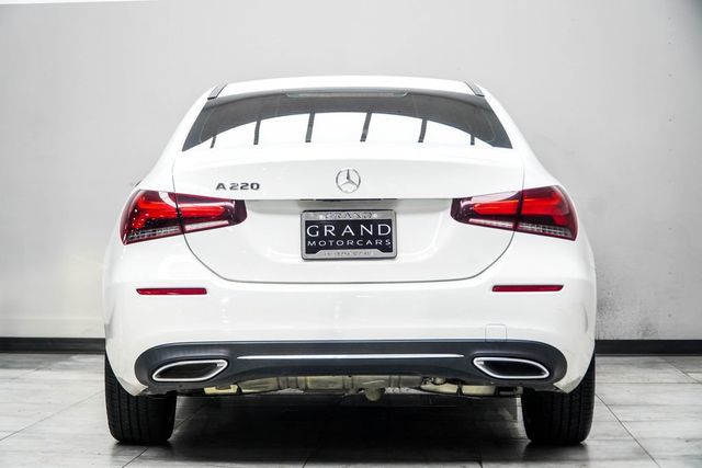 2021 Mercedes-Benz A-Class A 220 Sedan - 23002402 - 10