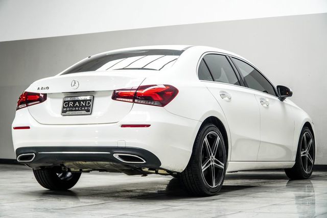 2021 Mercedes-Benz A-Class A 220 Sedan - 23002402 - 11