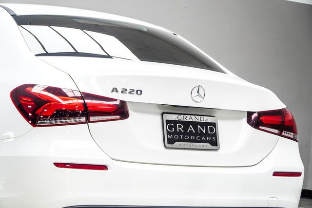 2021 Mercedes-Benz A-Class A 220 Sedan - 23002402 - 12