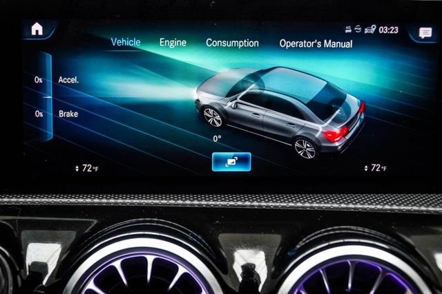 2021 Mercedes-Benz A-Class A 220 Sedan - 23002402 - 22