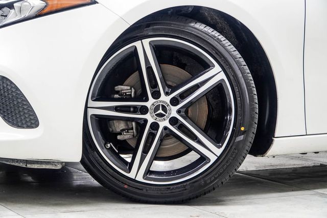 2021 Mercedes-Benz A-Class A 220 Sedan - 23002402 - 2