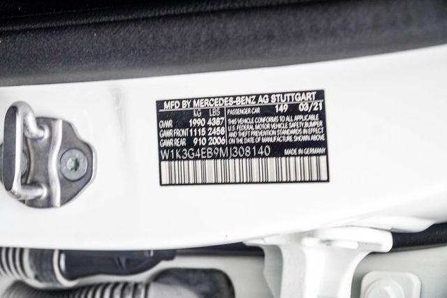 2021 Mercedes-Benz A-Class A 220 Sedan - 23002402 - 38