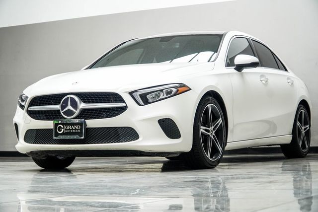 2021 Mercedes-Benz A-Class A 220 Sedan - 23002402 - 7