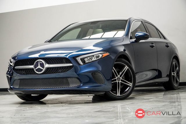 2021 Mercedes-Benz A-Class