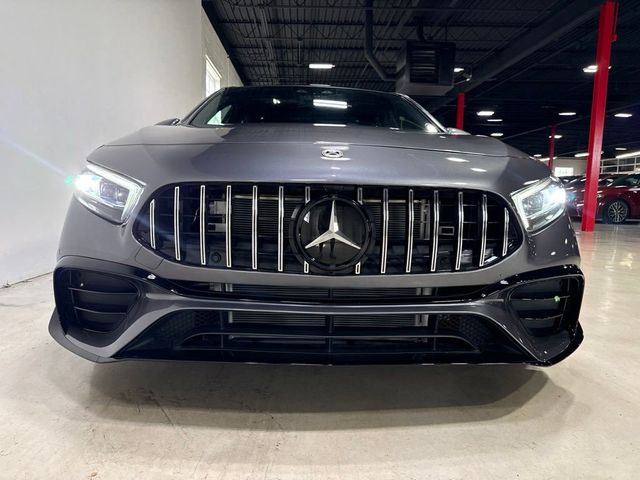 2021 Mercedes-Benz A-Class AMG A 35 4MATIC Sedan - 23073543 - 9