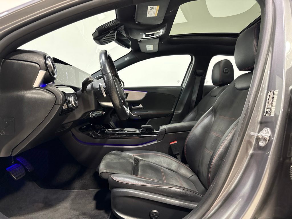 2021 Mercedes-Benz A-Class AMG A 35 4MATIC Sedan - 23073543 - 11